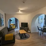 Appartement Ruhiges Fuer 4 Nahe Bummelallee By Duke *