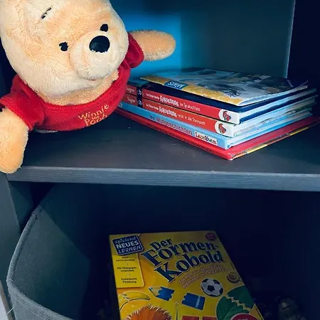 Duke-fewo In Der Radau An Der Bummelallee * Bad Harzburg