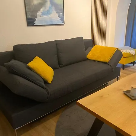 Apartment Duke-fewo In Der Radau An Der Bummelallee *