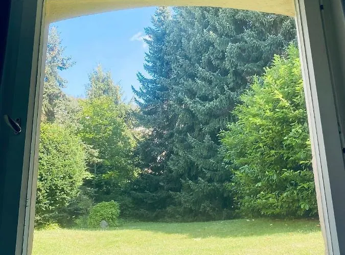Lejlighed Duke-fewo In Der Radau An Der Bummelallee Bad Harzburg