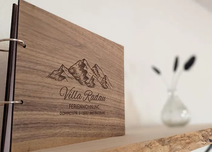 Duke-fewo In Der Radau An Der Bummelallee Lejlighed Bad Harzburg