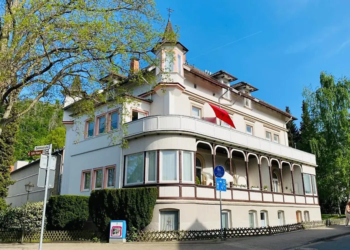 Duke-fewo In Der Radau An Der Bummelallee * Bad Harzburg