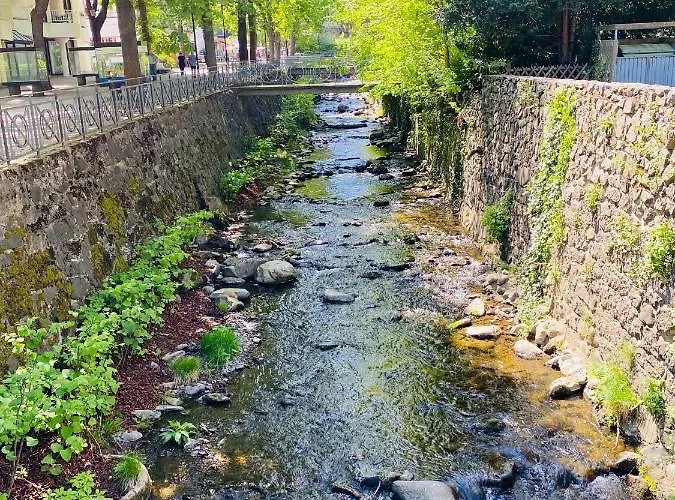 Duke-fewo In Der Radau An Der Bummelallee Lejlighed Bad Harzburg